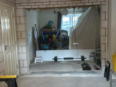 Garage conversion Norwich