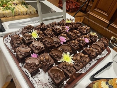 Afternoon Tea Buffet