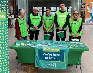 Norwich Samaritans Pictures