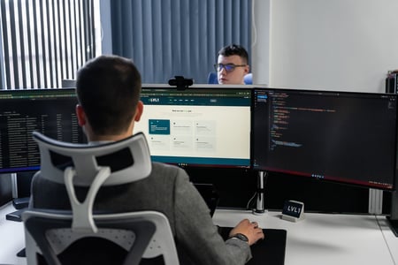 LVL1 | Tailored IT Solutions Exceptional Support