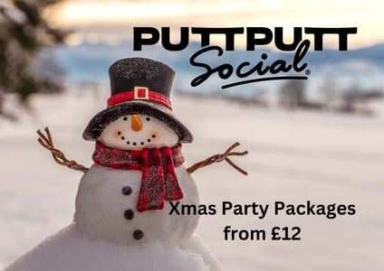 Xmas Party Packages