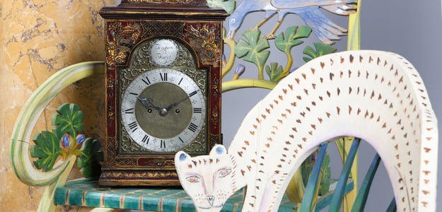 Images of our Glandford Team - Kevin, Freddy & Mary and some of the inside of our saleroom