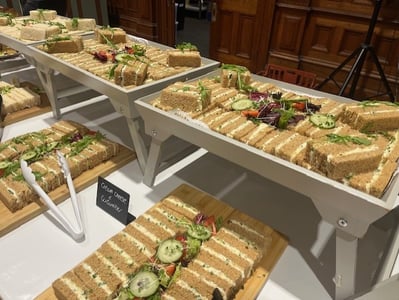 Afternoon Tea Buffet