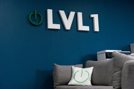 LVL1 | Tailored IT Solutions Exceptional Support