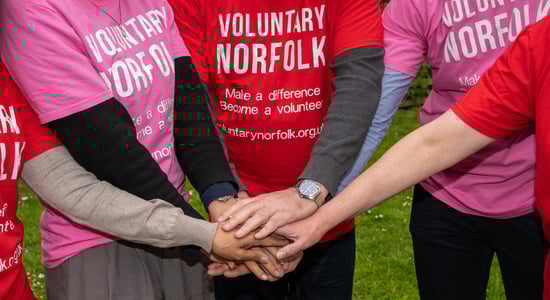 Voluntary Norfolk 