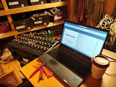 Inspection of accessories