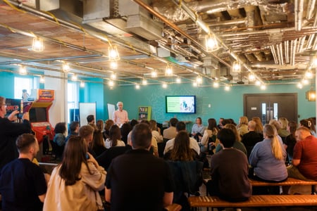 TCN's Fuel Studios in Norwich