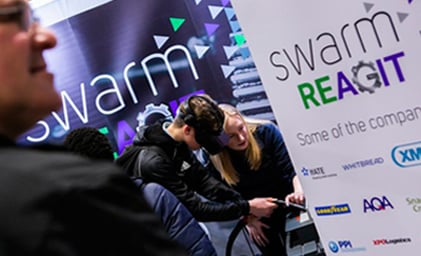 Swarm Training and Apprenticeships