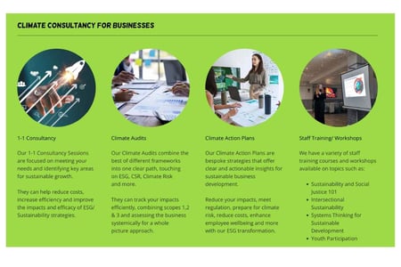 YCS Activities, Services & Impact