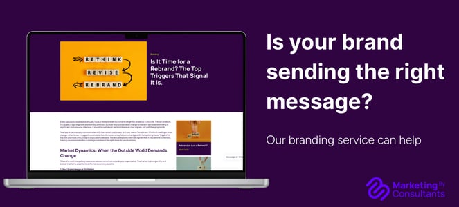 Marketing By Consultants Services