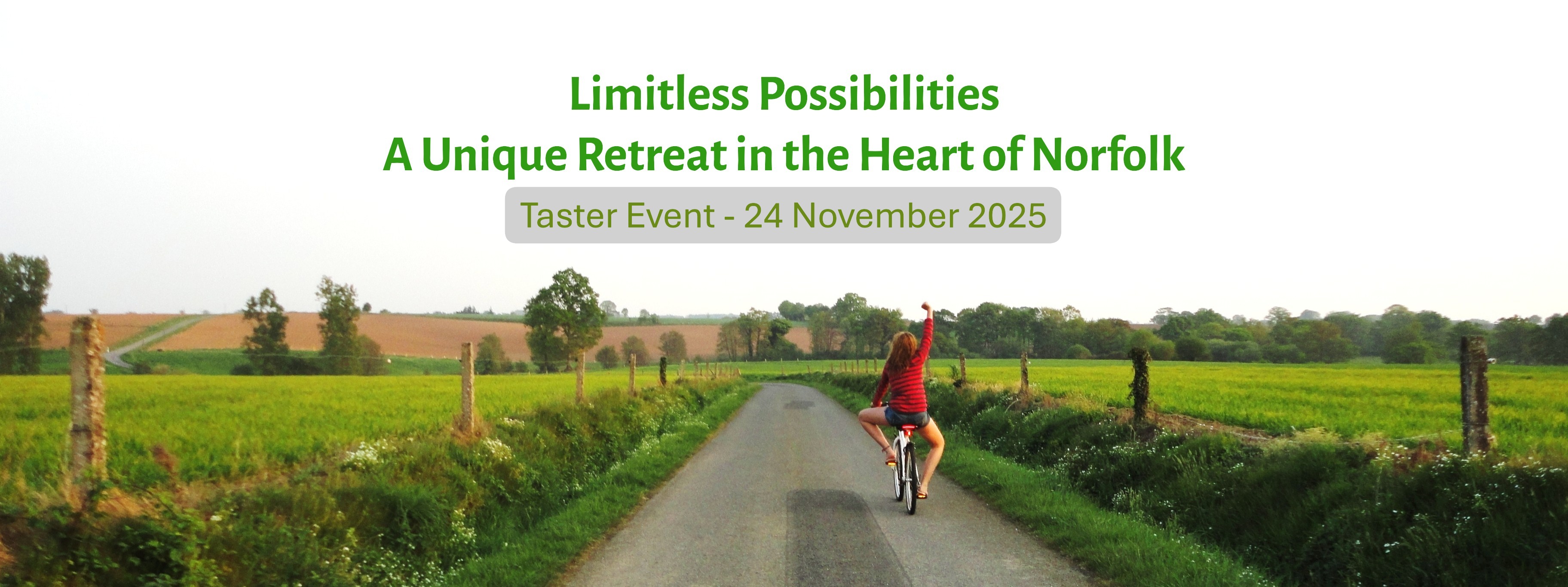 taster event promotion