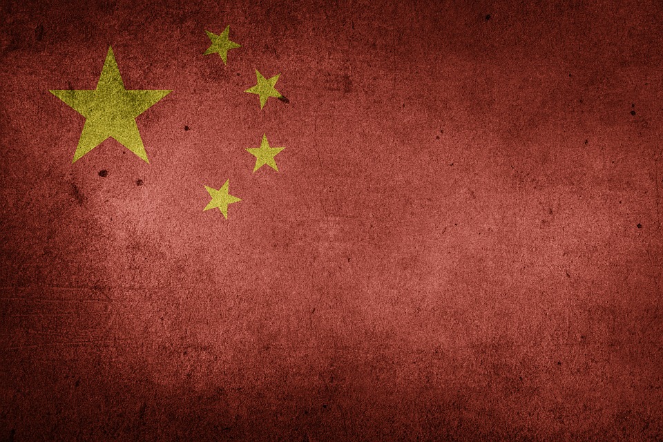 China Flag