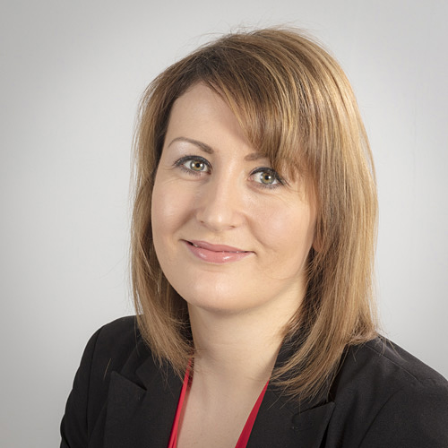 Rachael Hughes, Norwich Conveyancing Executive