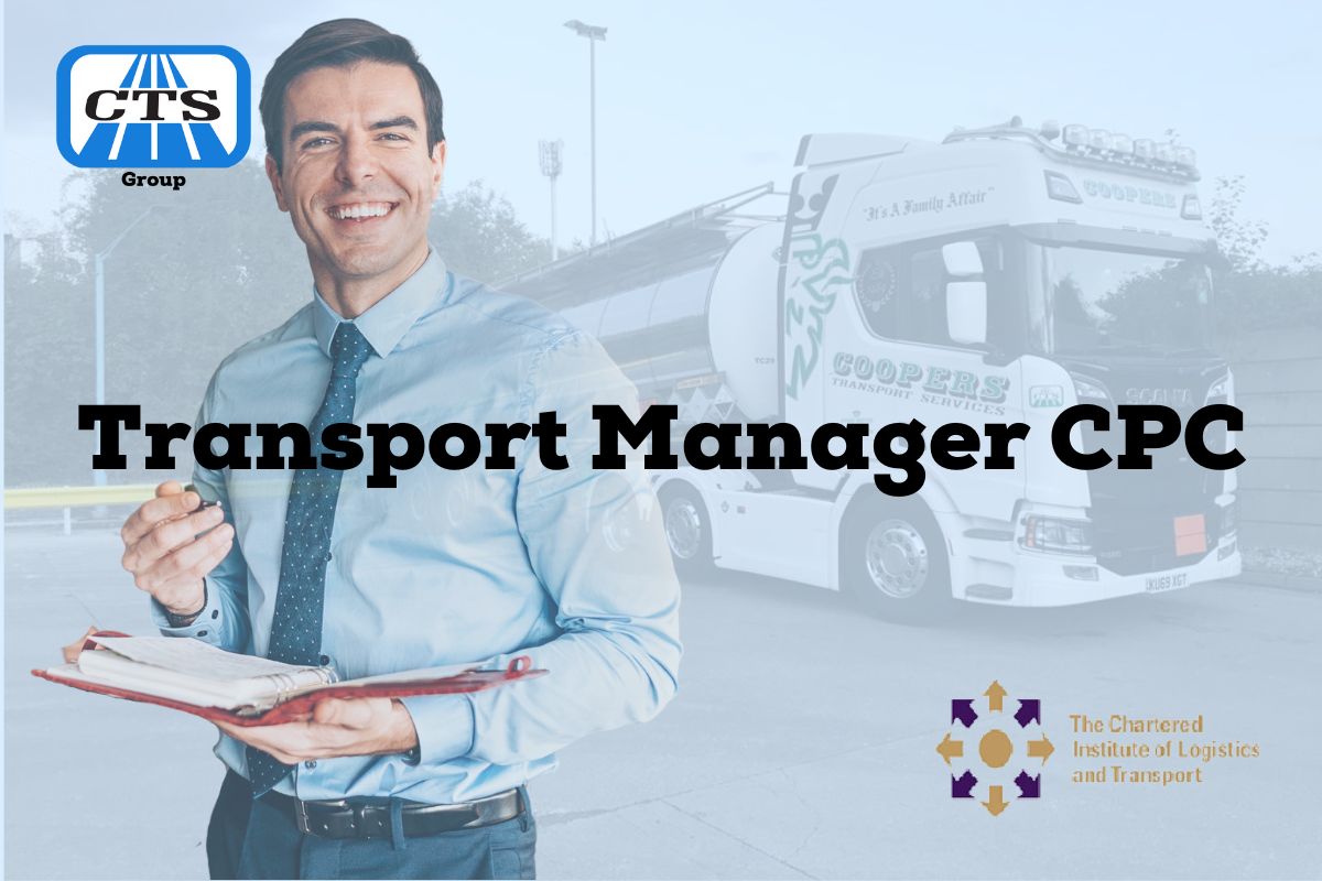 Transport Manager CPC