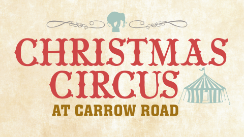 Circus Themed Christmas Party Nights