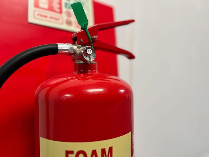 Fire Safety Course