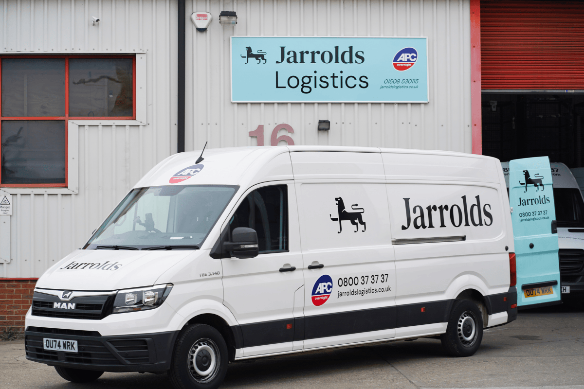 Jarrolds Logistics