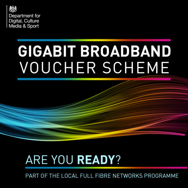 Norfolk Businesses Can Claim Upto £3,000 Towards Installing Broadband