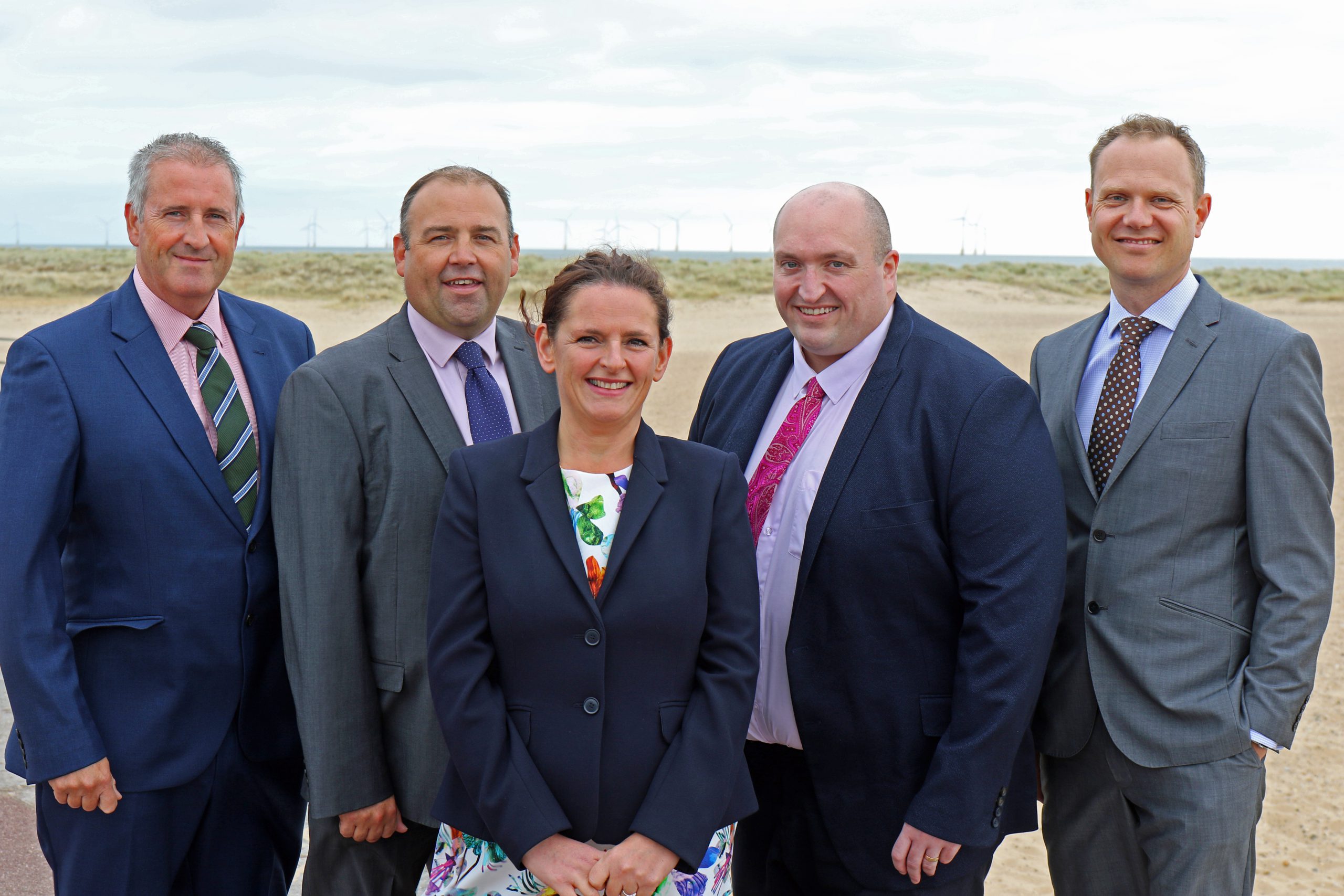 Local chartered accountants launch new energy sector advisroy team