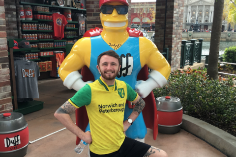 Norwich City promotion is not only good for football fans, but businesses too!