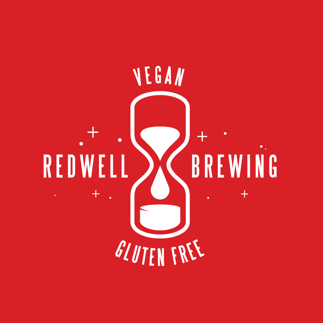 Redwell Brewing 2025 Logo