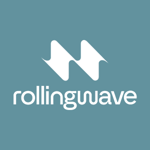 Rolling Wave Media Logo