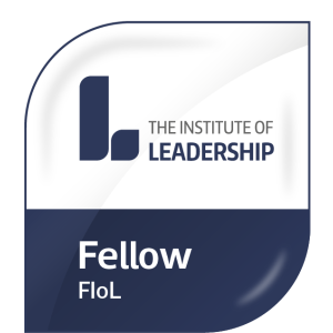The Institute of Leadership Fellow Badge