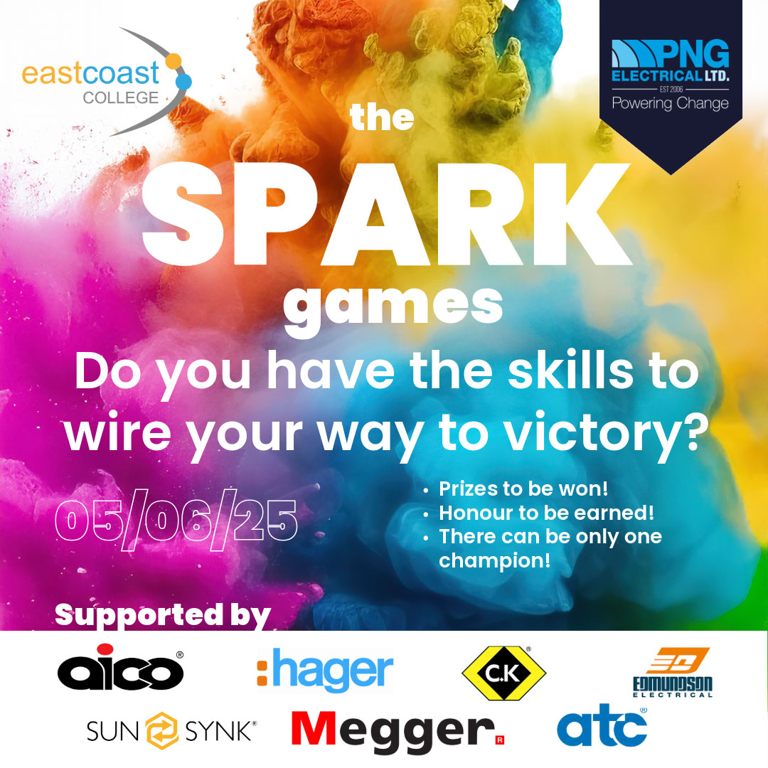 The Spark Games