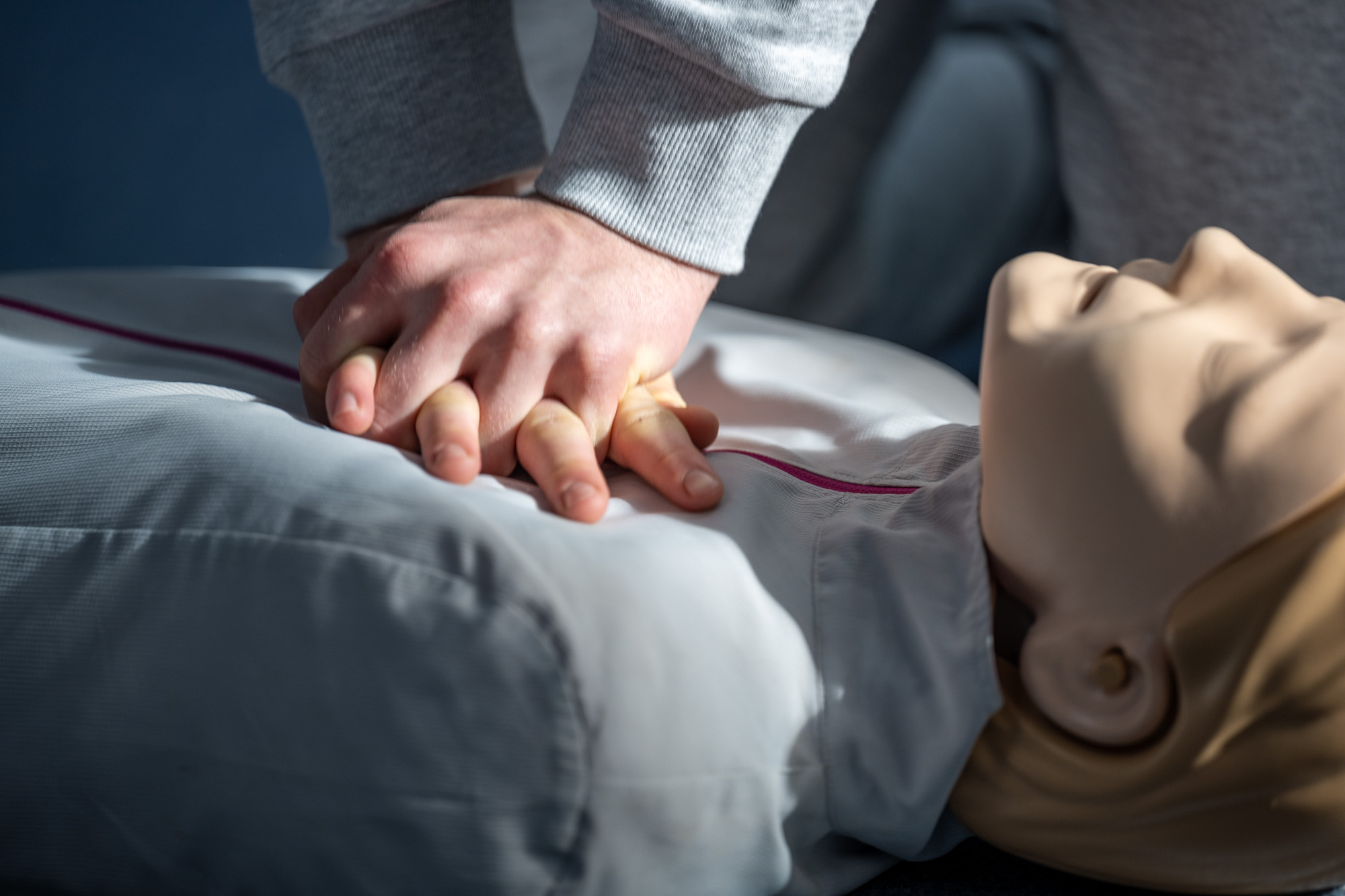 First Aid Training
