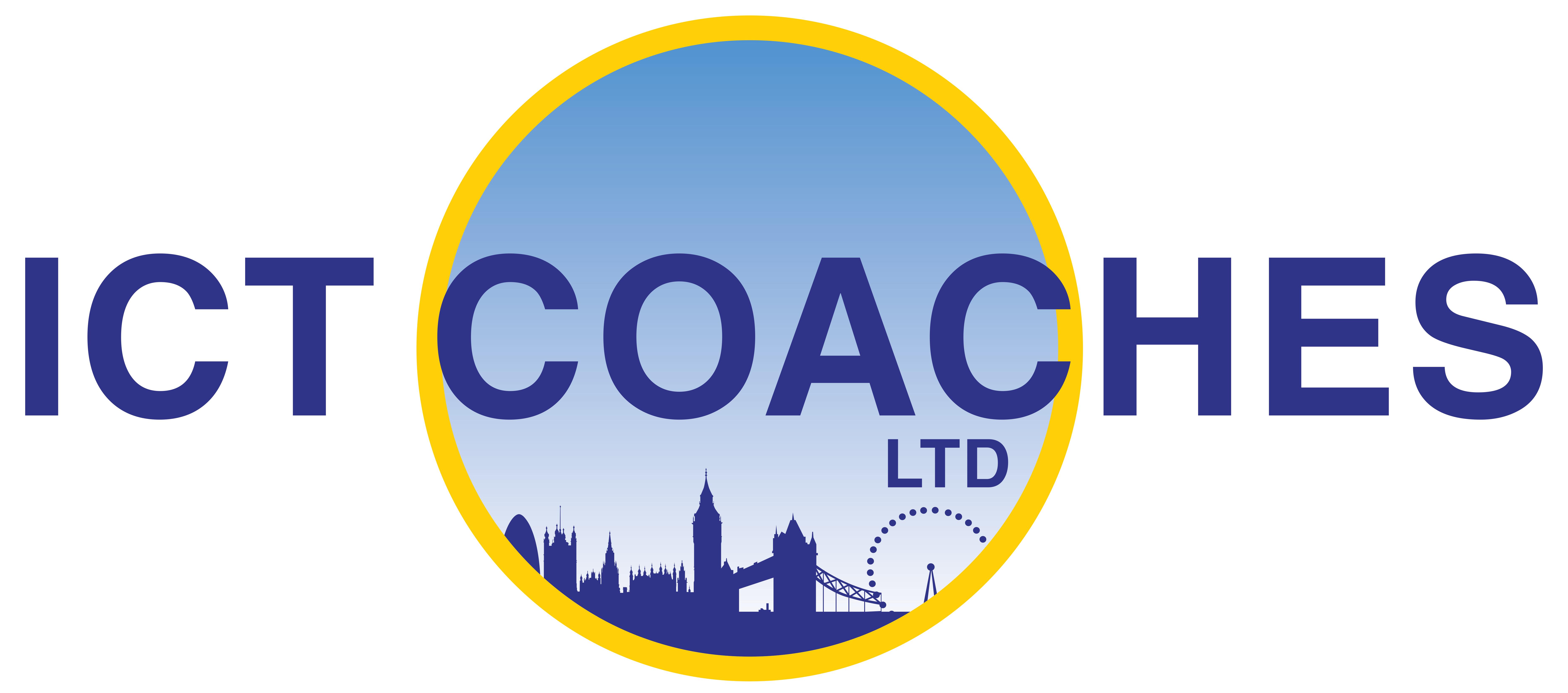 ICT Coaches Logo