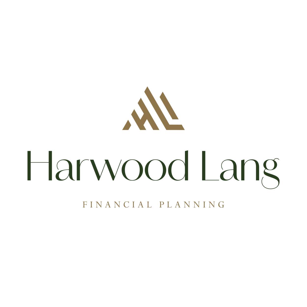 Banner image with professional branding and business name