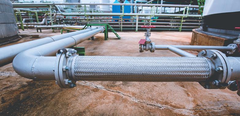 DFS water pipes