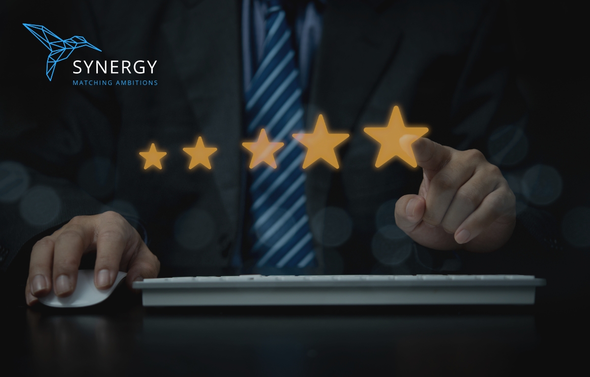 Synergy - 5 star rating