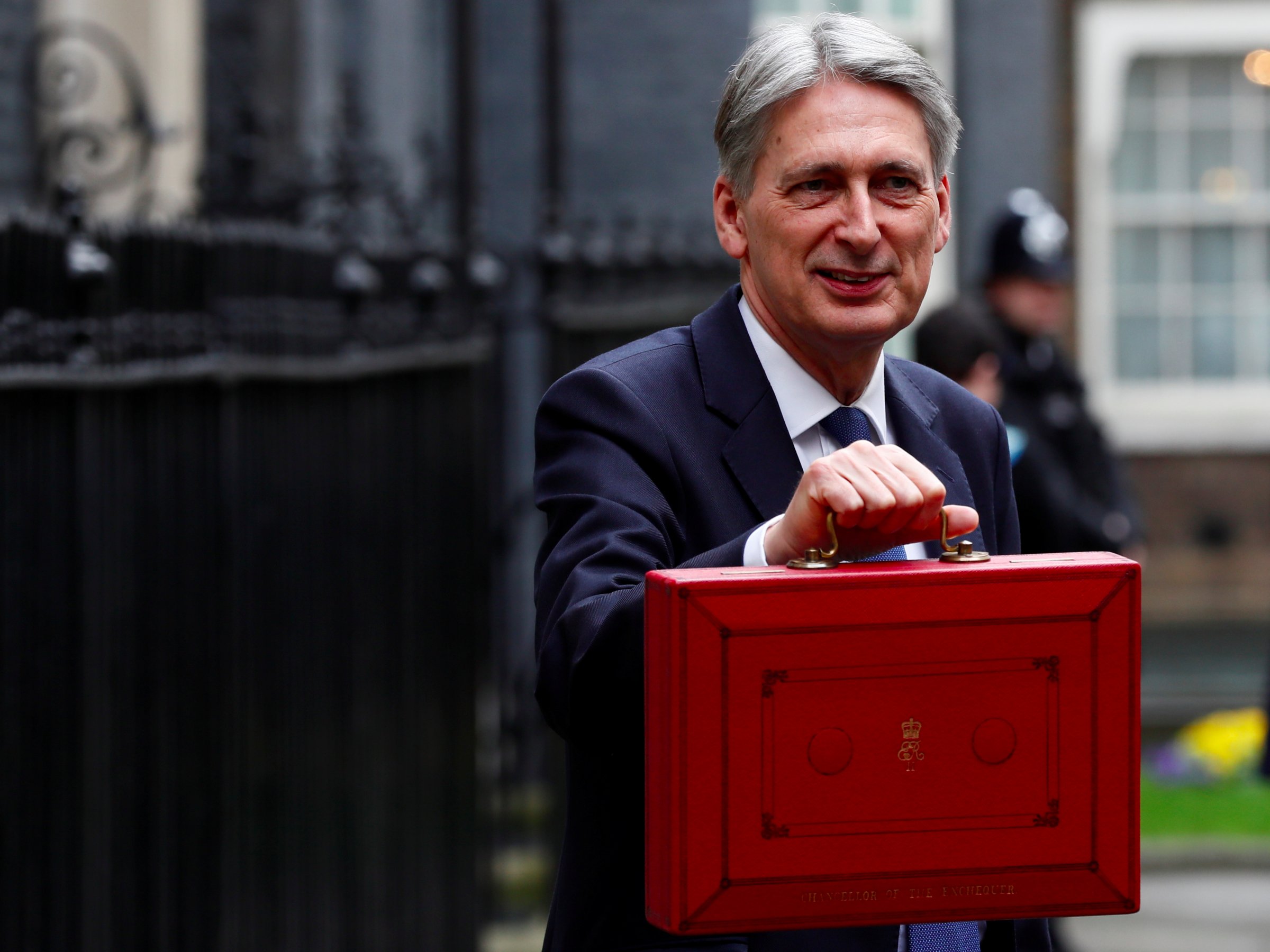 Chancellor of the Exchequer, Phillip Hammond delivered the Spring Budget 2017