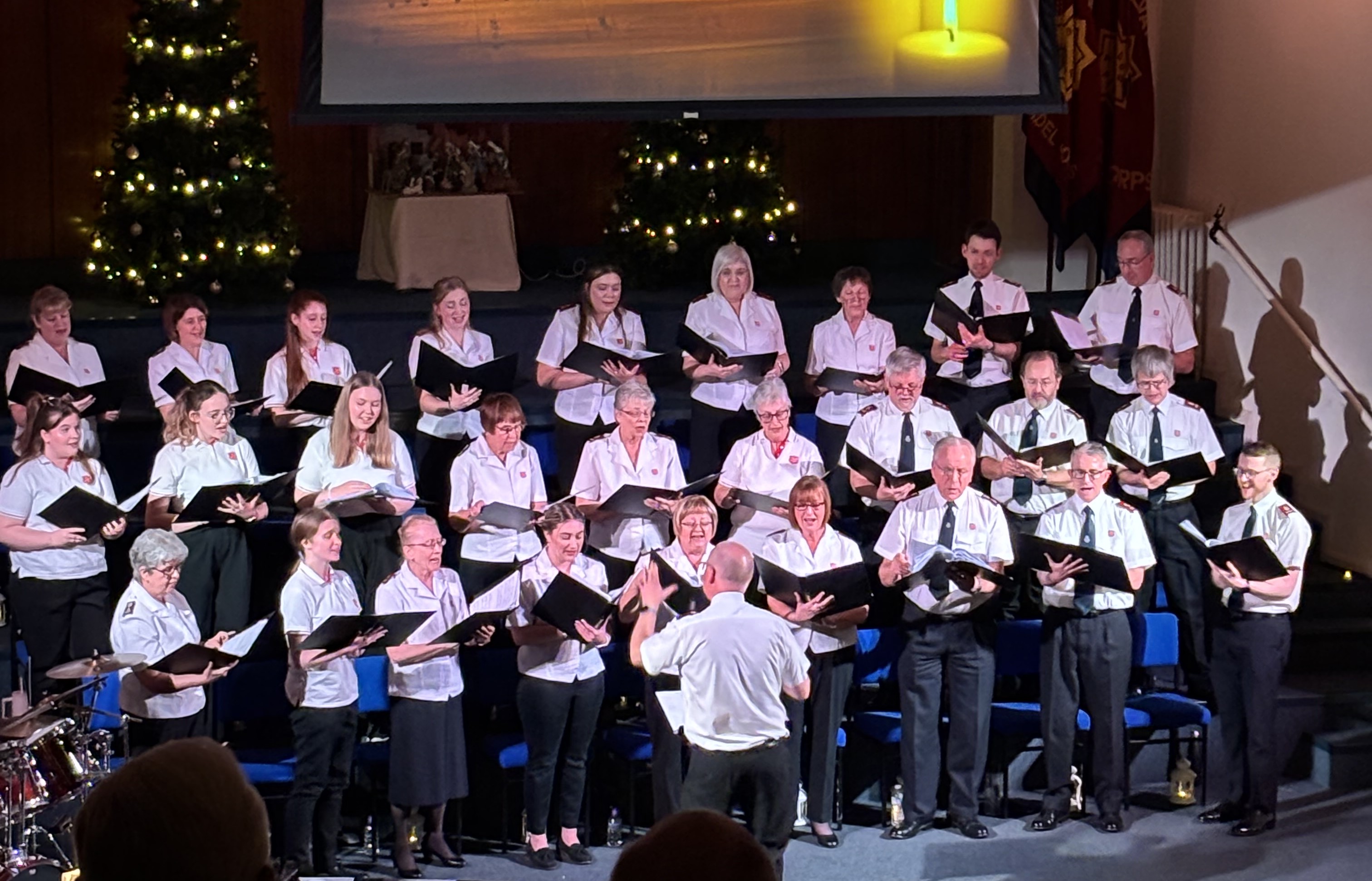 The Salvation Army Adult Choir 