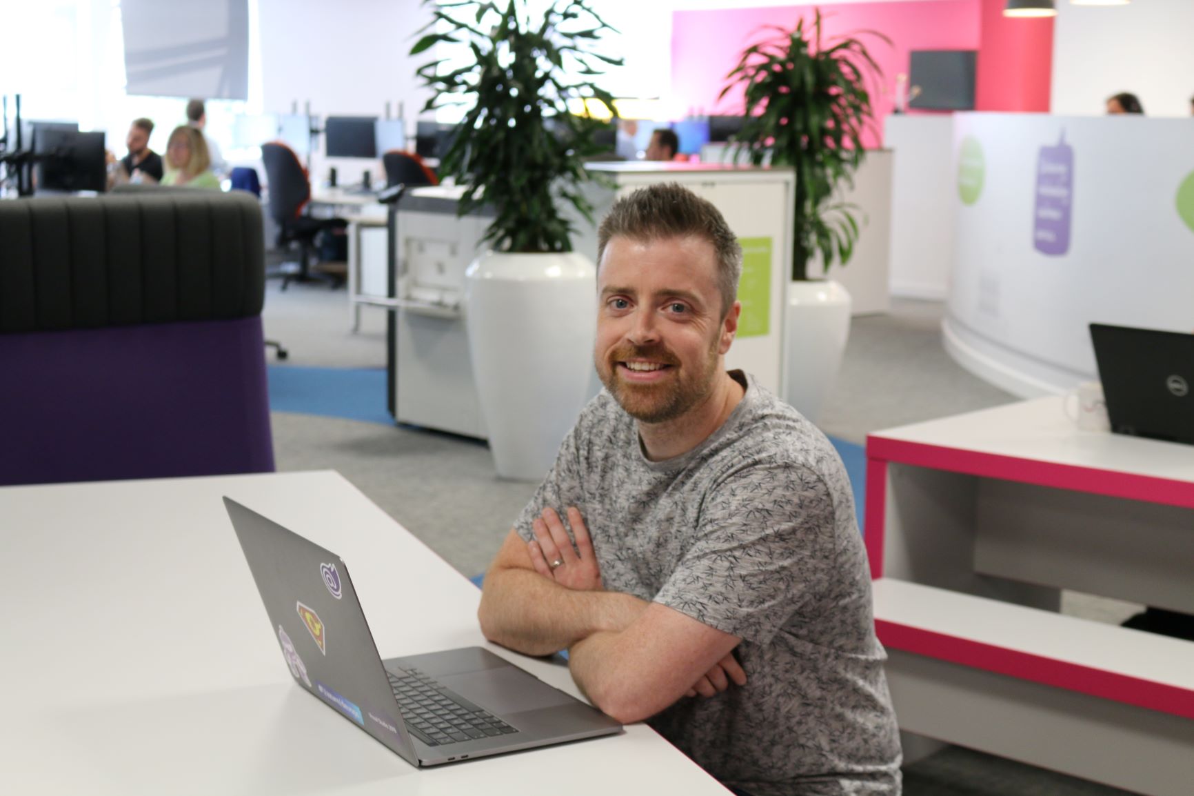 Chris Sainty, Lead Software Engineer, Flagship Group