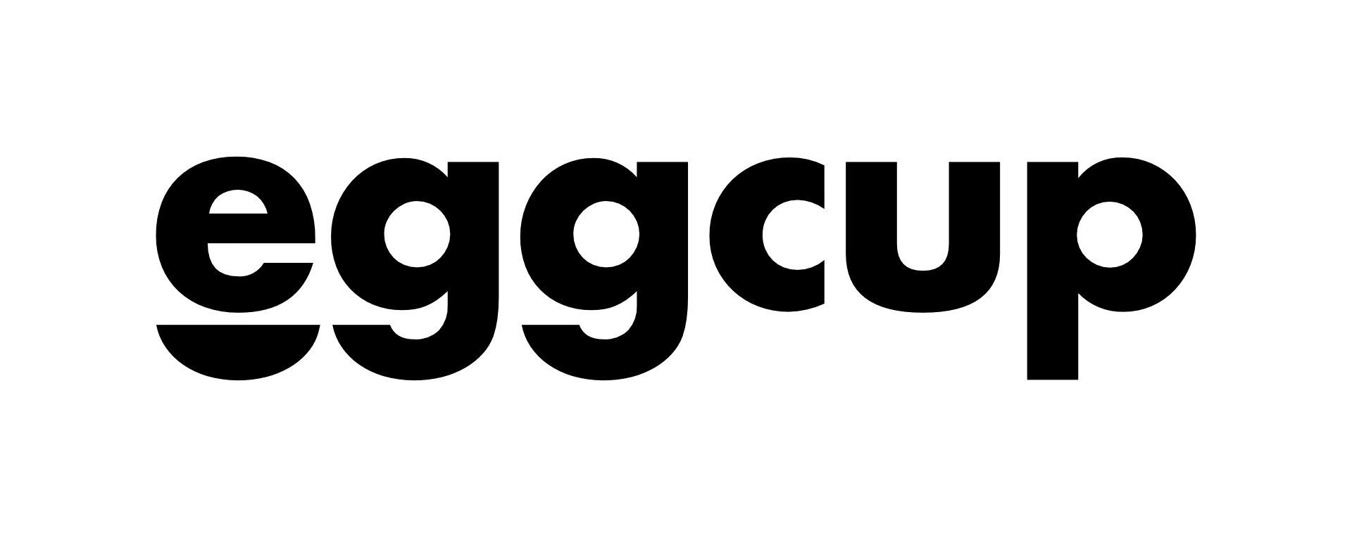 eggcup web design logo