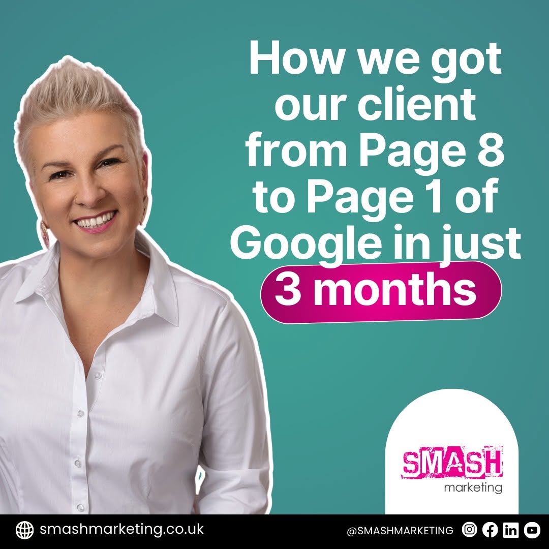 Boost your rankings and get more leads