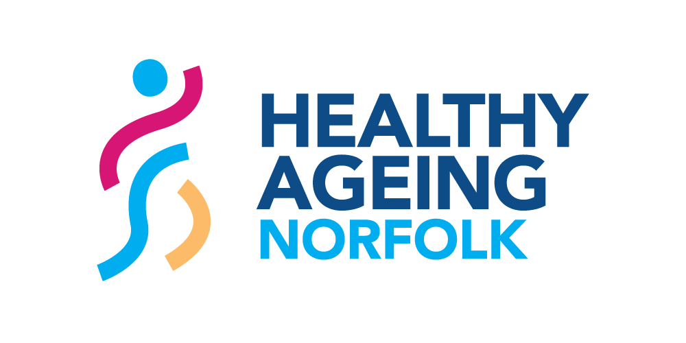 Healthy Ageing Norfolk logo 