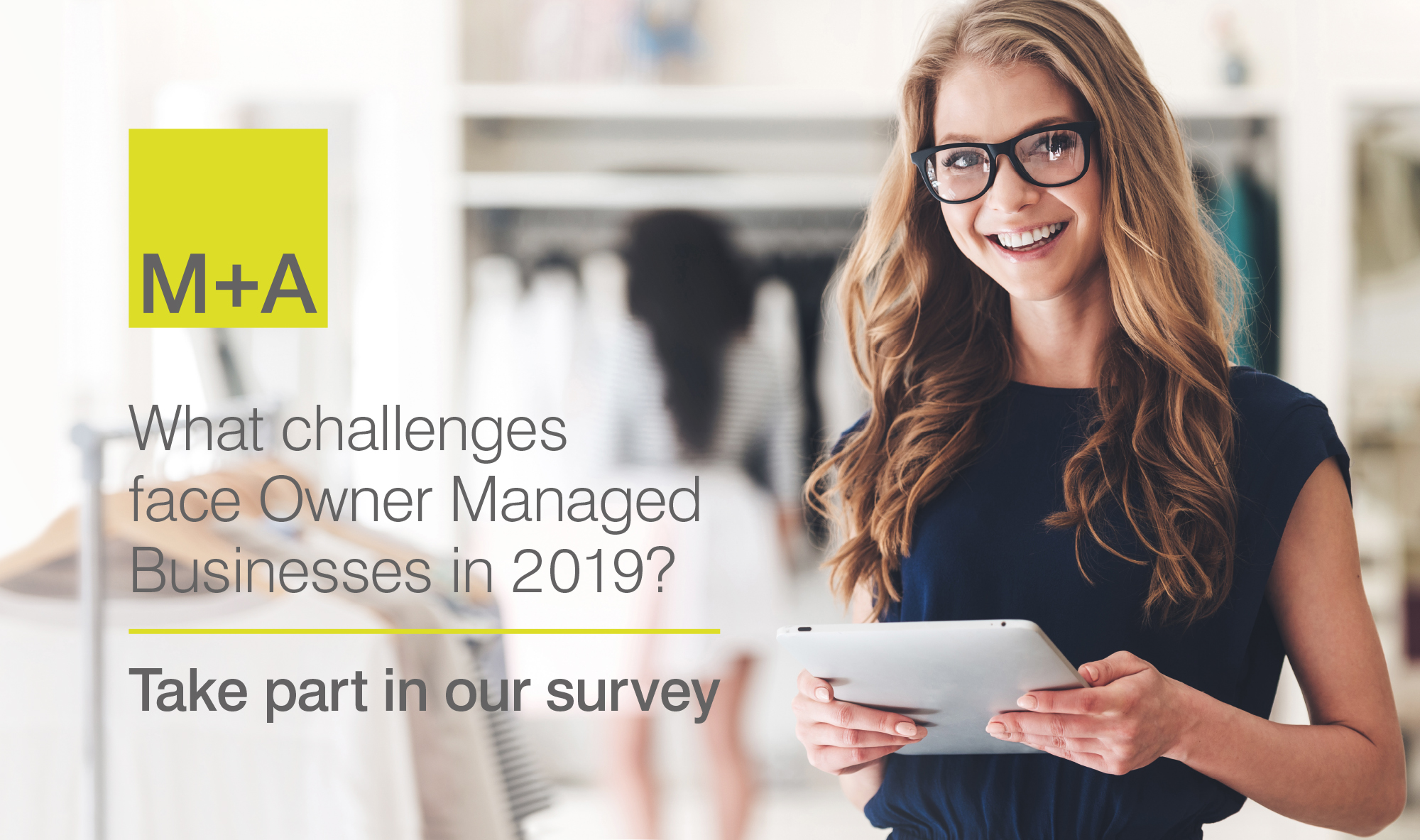 Owner Managed Business Survey 2019