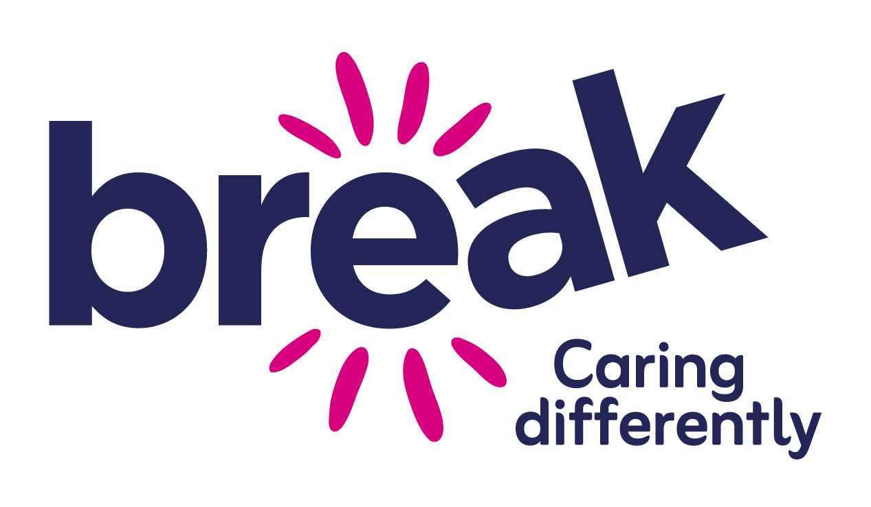 Break logo