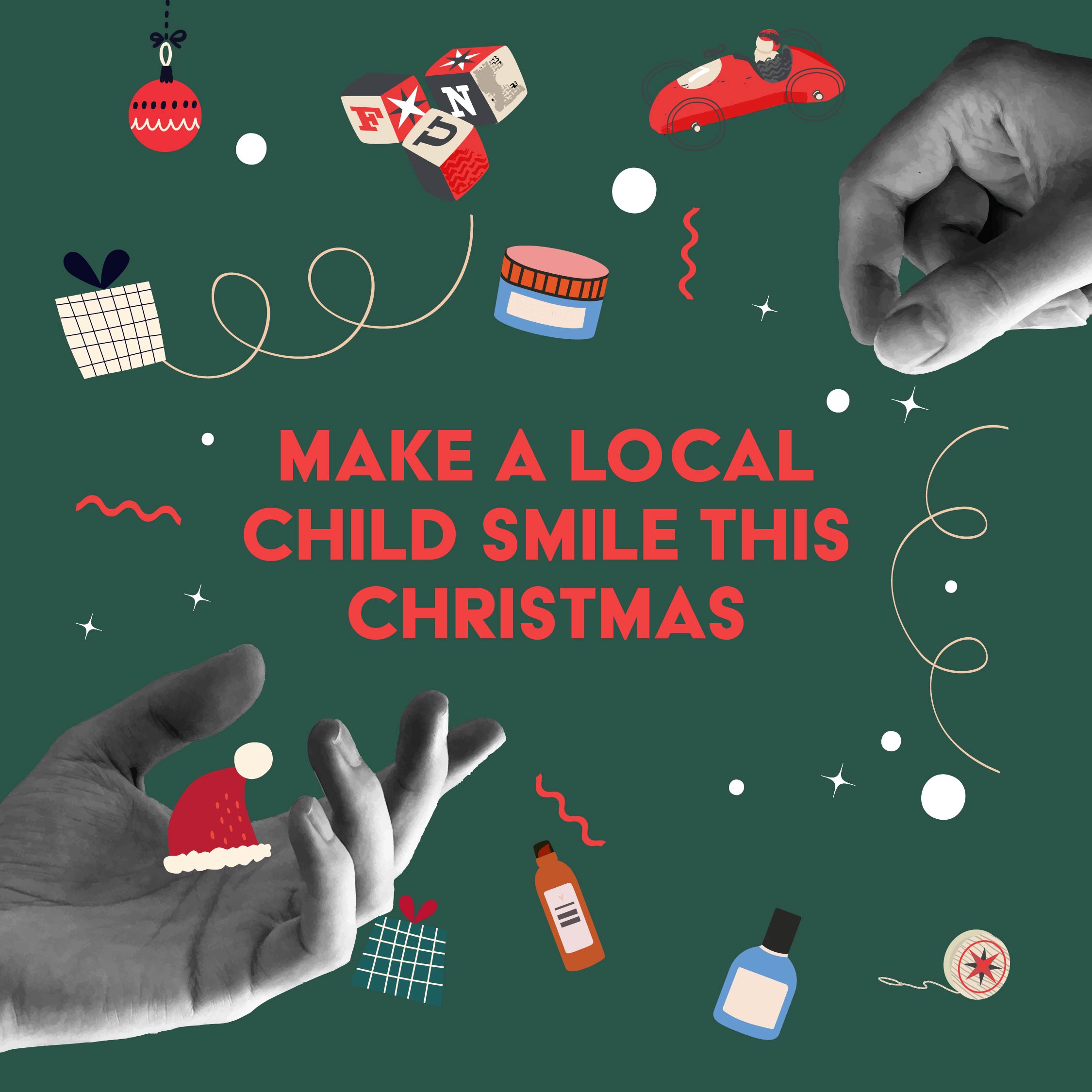 Christmas Toy Appeal