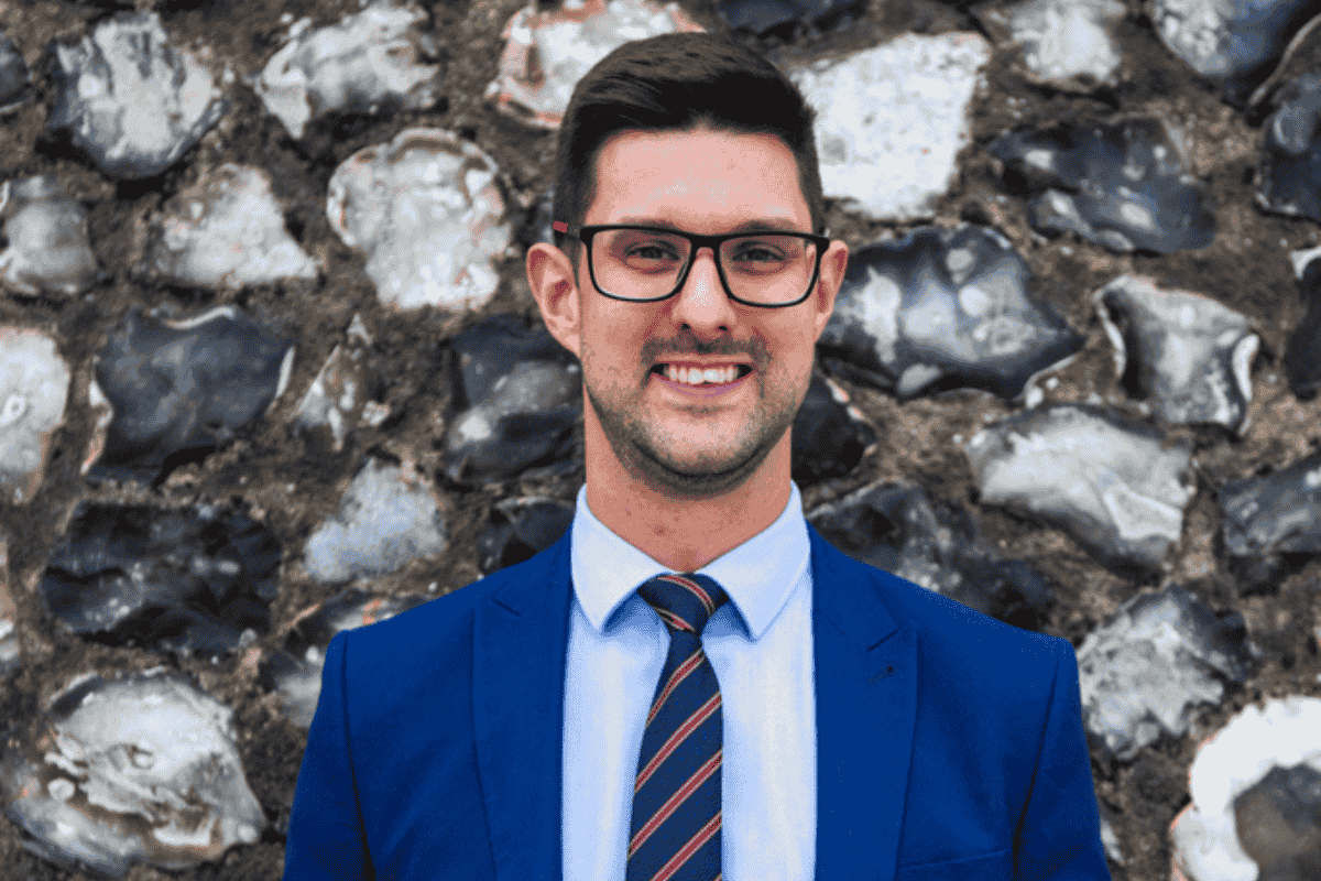 Shane Julian, director at Brancaster House Financial Planning, has been shortlisted for Young Advisor of the Year
