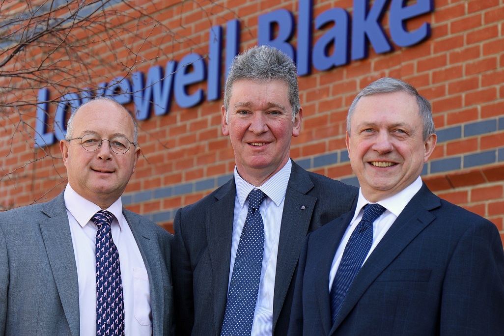 Nm Lovewell Blake Partner David Buller Centre Welcomes Adrian Izod Left And Chris Bassett To The Firms Bury St Edmunds Office.jpg