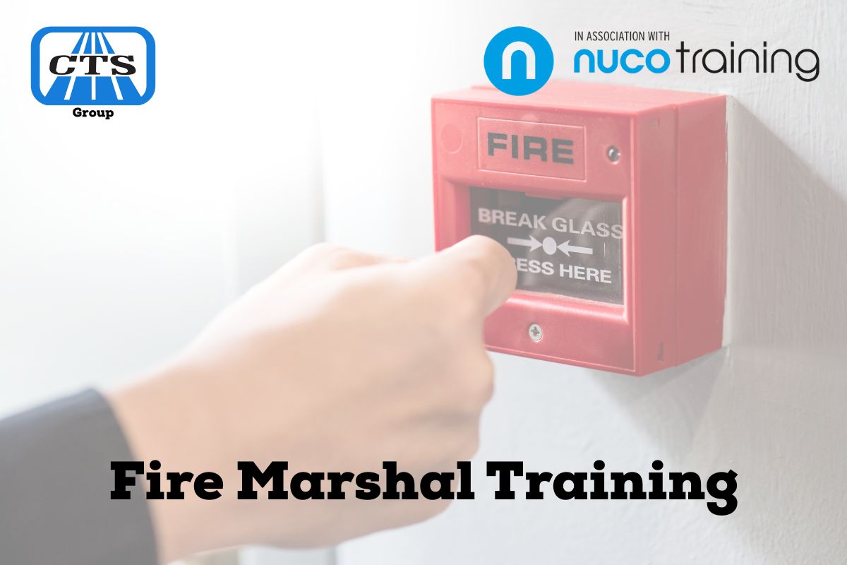 Fire Marshal Training