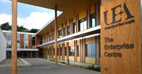 UEA Enterprise Centre