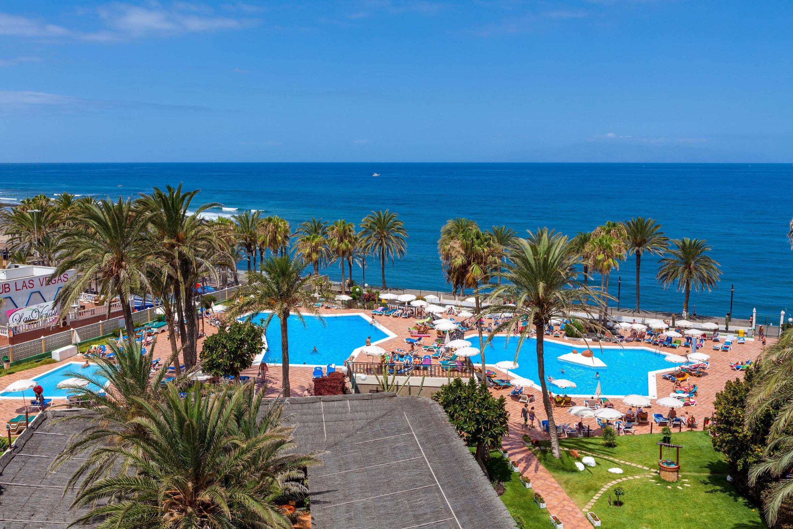 Tenerife from Norwich Airport with TUI UK