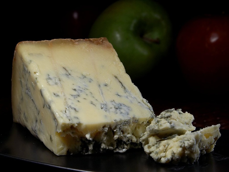 Stilton Cheese