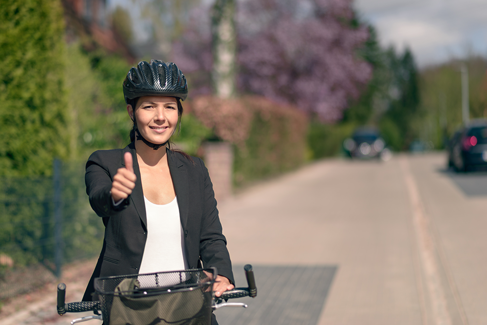 Nm Woman Thumb Up Cycle 1000px.png