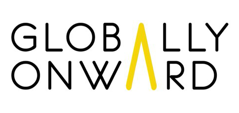 Globally Onward logo